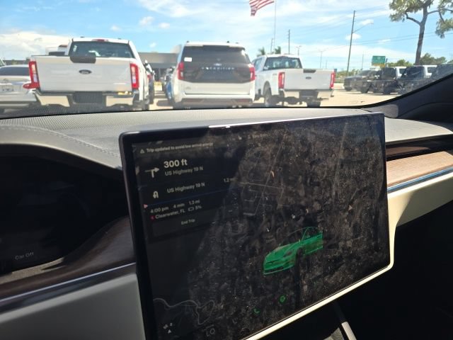 Used 2021 Tesla Model S Plaid AWD/4WD image 10