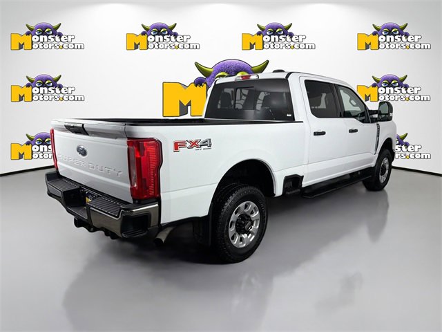 Used 2023 Ford F250 XLT w/ FX4 Off-Road Package image 5
