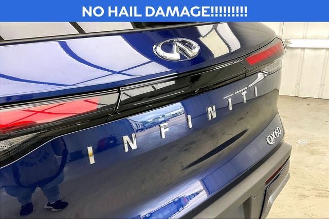 Certified 2025 INFINITI QX60 Sensory w/ Vision Package AWD/4WD image 33