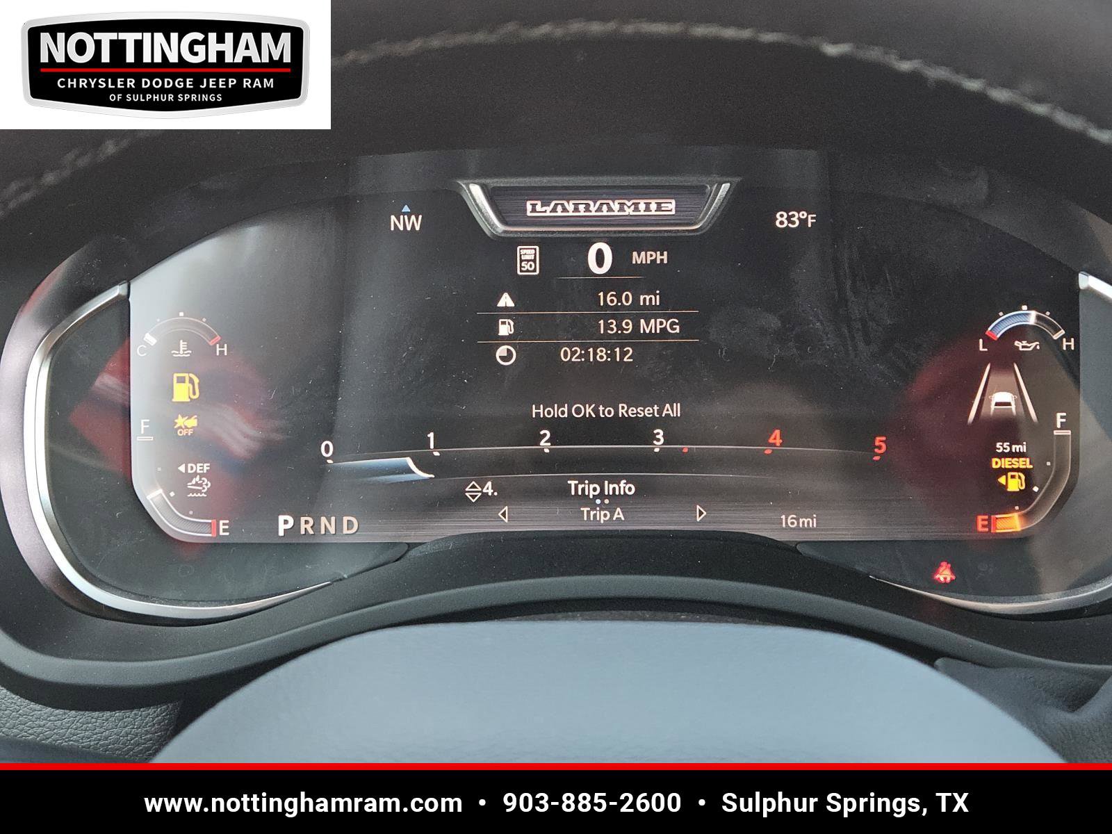 New 2026 RAM 2500 Laramie w/ Night Edition image 20