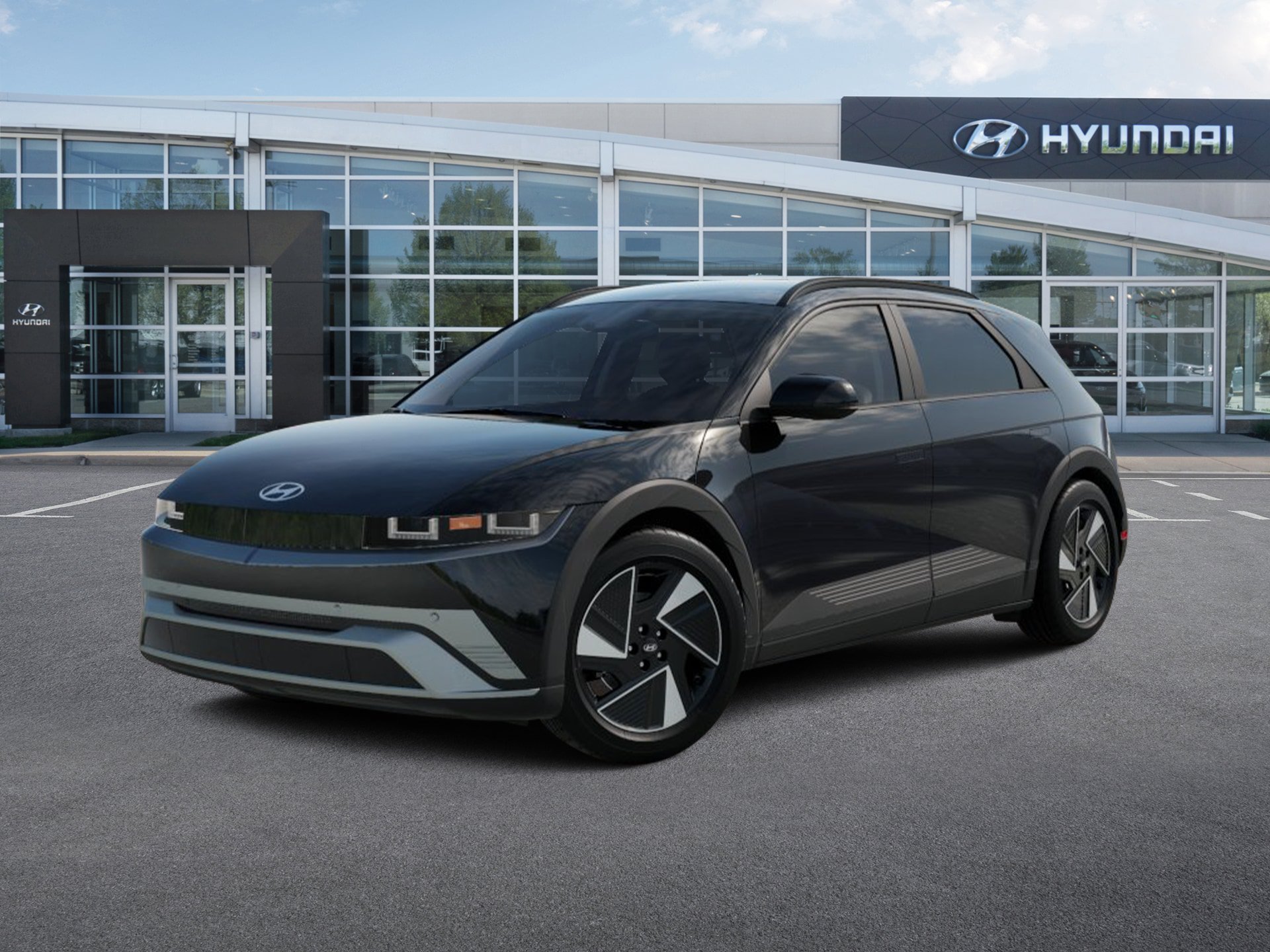 New 2027 Hyundai Ioniq 5 SEL AWD/4WD image 2