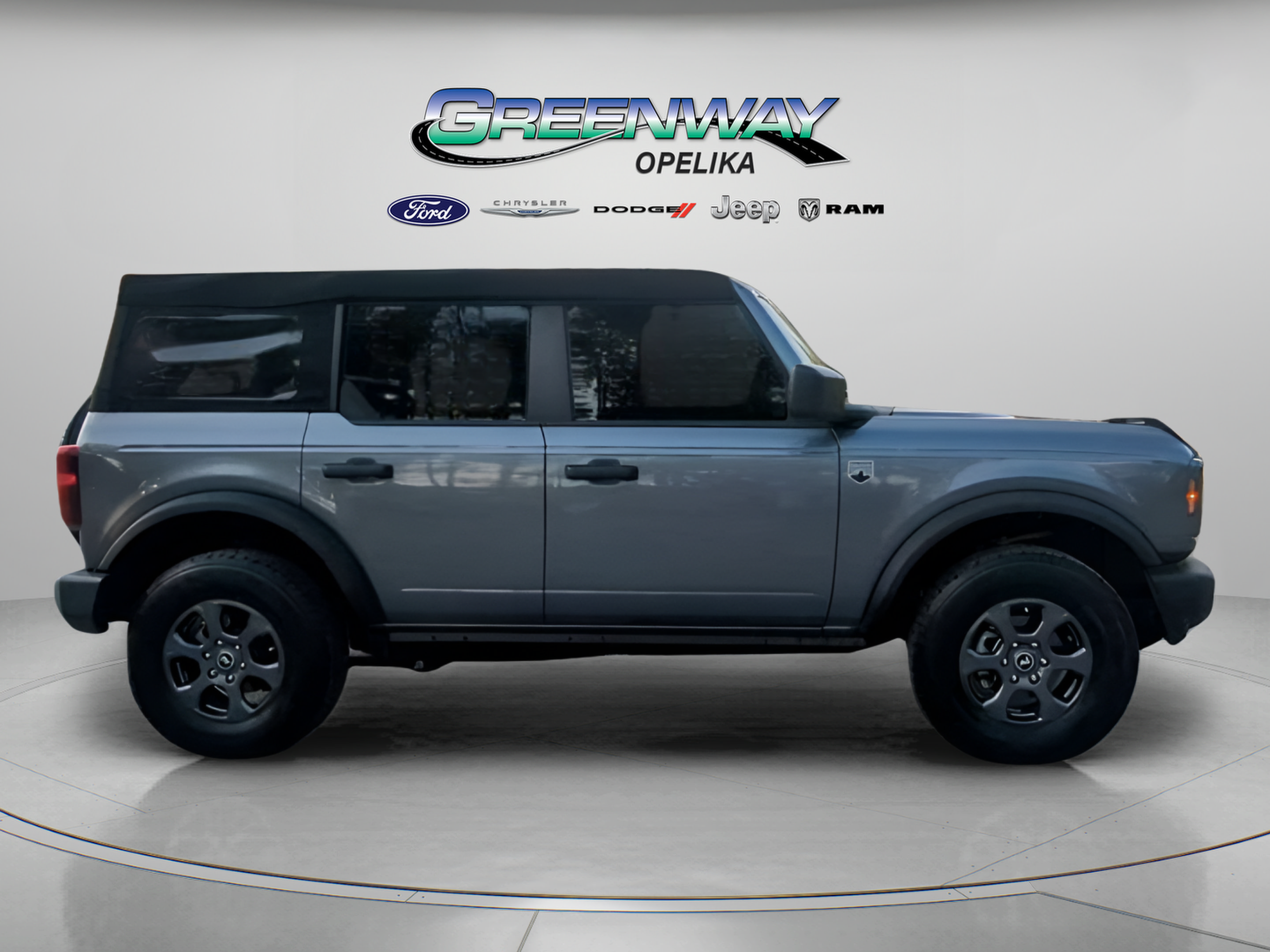 Used 2023 Ford Bronco Big Bend AWD/4WD image 37