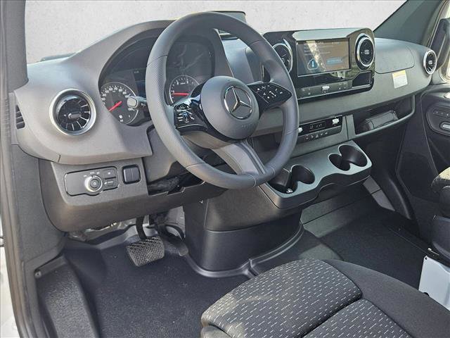 New 2026 Mercedes-Benz Sprinter 2500 image 9