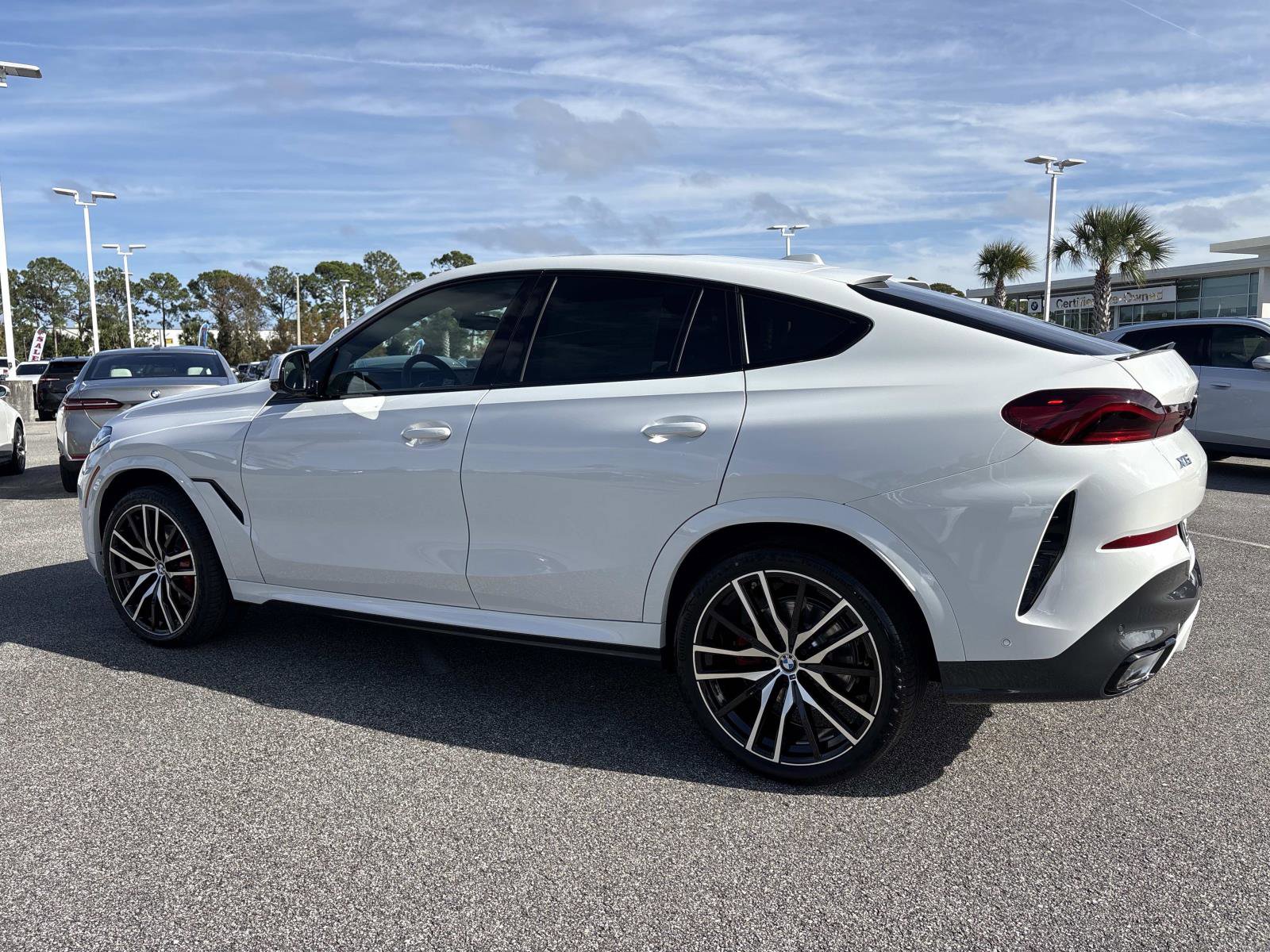 New 2026 BMW X6 xDrive40i image 6
