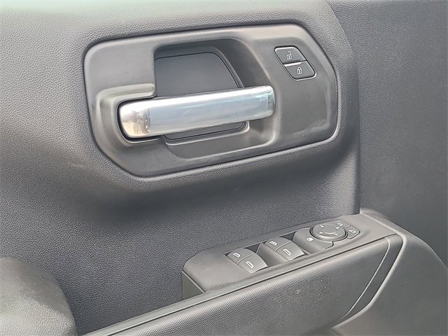 New 2026 Chevrolet Silverado 1500 Custom image 17