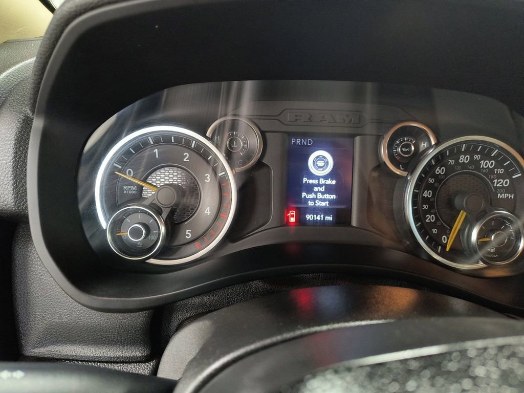 Used 2019 RAM 5500 Tradesman w/ Ambulance Prep Group AWD/4WD image 14