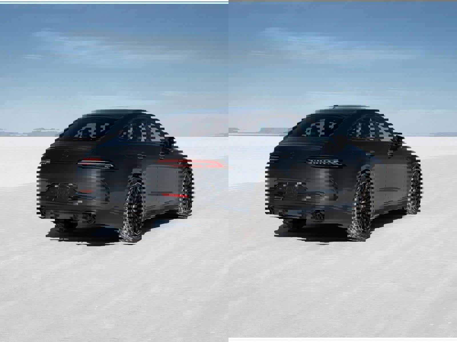 New 2026 Mercedes-Benz AMG GT 43 image 21