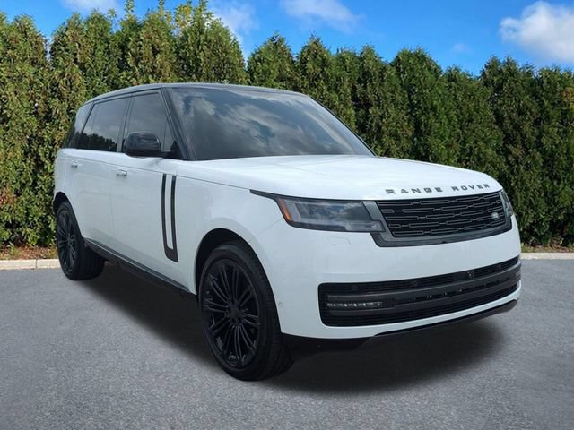 Used 2026 Land Rover Range Rover Long Wheelbase SE AWD/4WD video 3