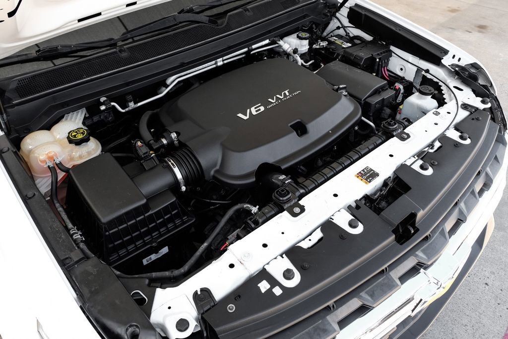 Used 2021 Chevrolet Colorado W/T w/ WT Convenience Package image 45