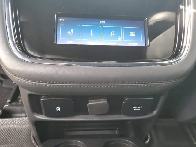 Used 2022 Lincoln Navigator Reserve image 21