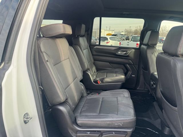 Certified 2023 Chevrolet Suburban RST w/ Luxury Package image 18