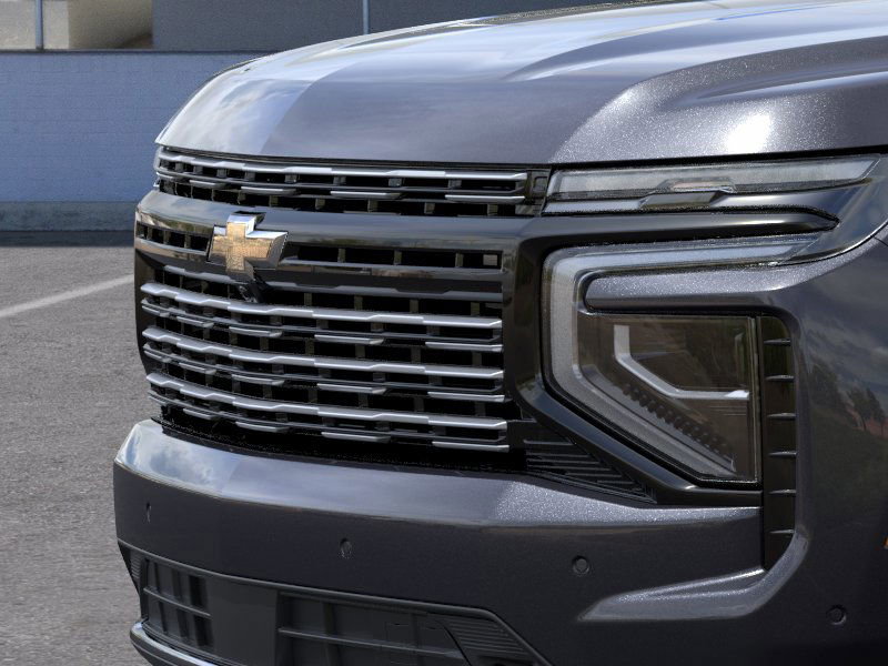 New 2026 Chevrolet Suburban High Country image 37