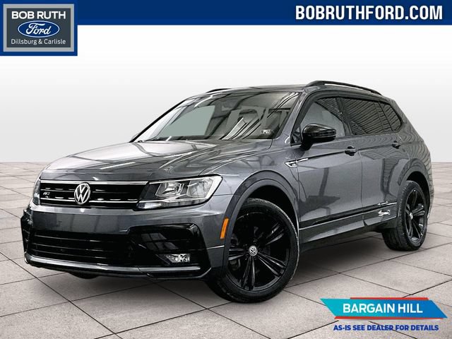 Used 2019 Volkswagen Tiguan SEL Premium R-Line