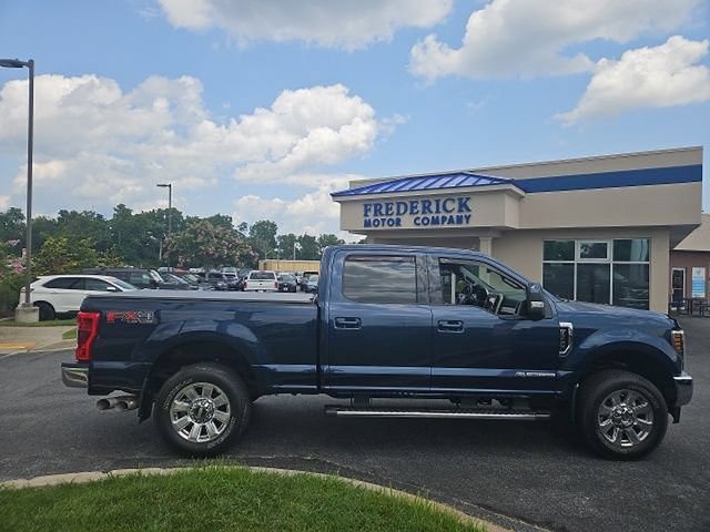 Used 2019 Ford F250 Lariat w/ Lariat Value Package AWD/4WD image 3