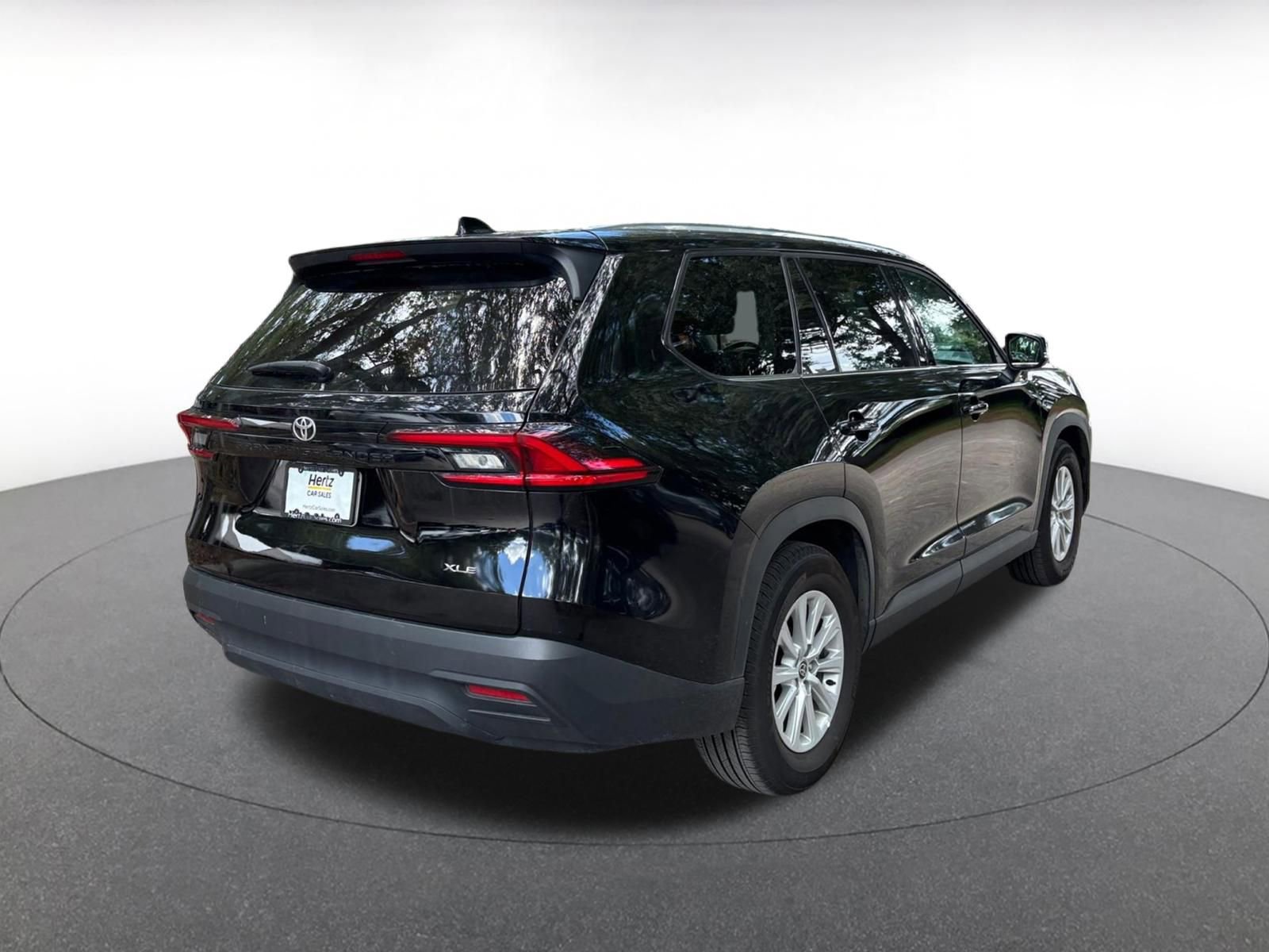 Used 2025 Toyota Grand Highlander FWD image 12