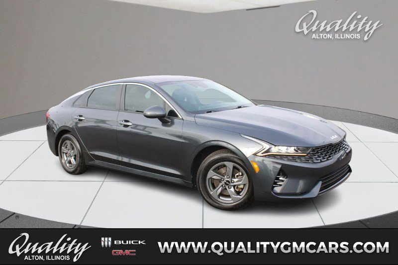 Used 2024 Kia K5 LXS image 1