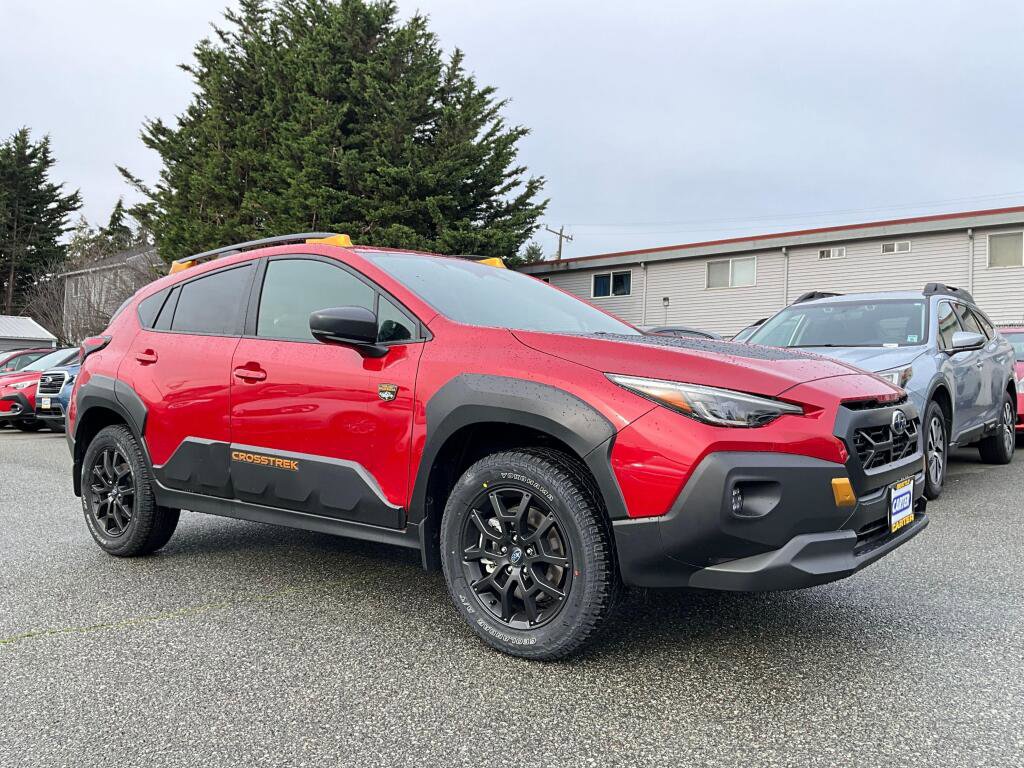 New 2026 Subaru Crosstrek 2.5i Wilderness image 2