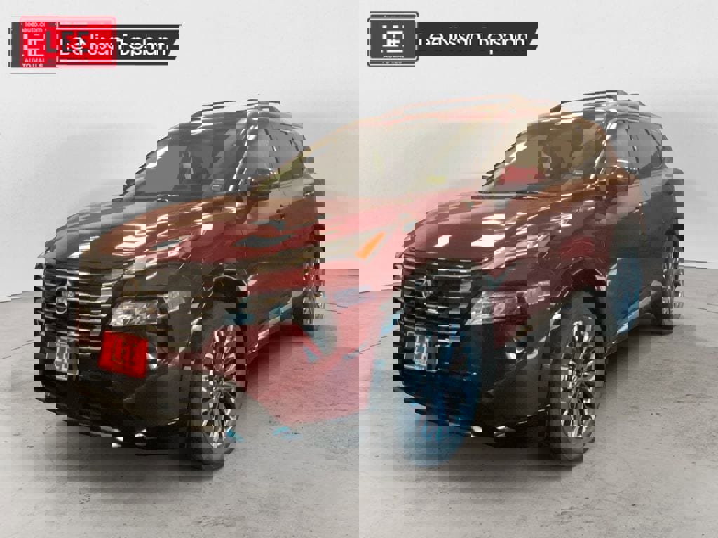 New 2026 Nissan Rogue Platinum w/ Platinum Premium Package image 1