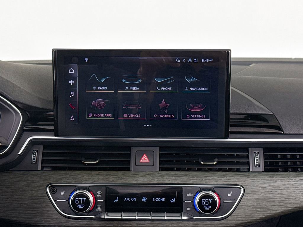 Used 2022 Audi A5 2.0T Premium Plus image 23