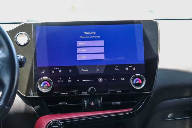 Used 2022 Lexus NX 350 AWD image 14