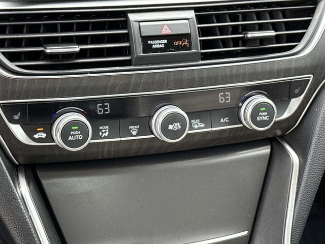 Used 2018 Honda Accord EX-L image 23