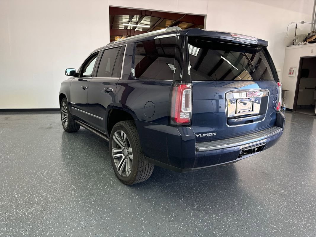 Used 2019 GMC Yukon Denali w/ Denali Ultimate Package AWD/4WD image 6