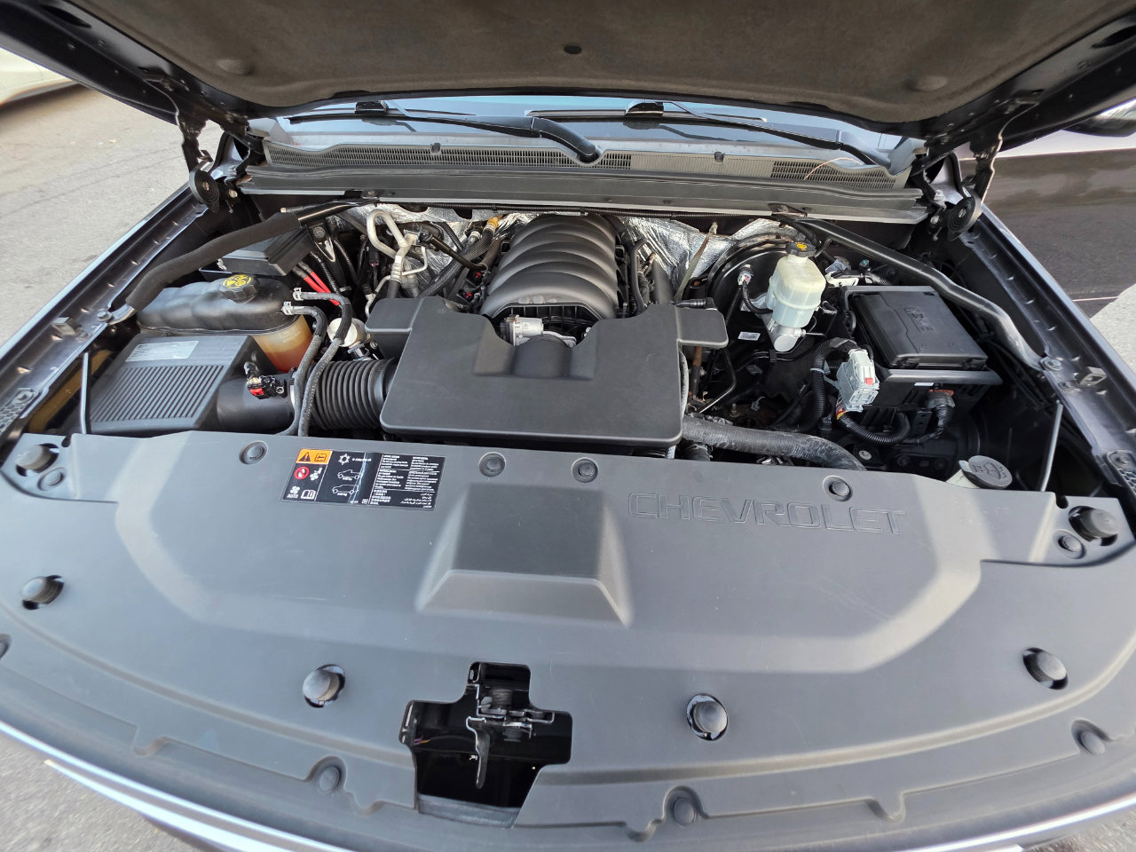 Used 2015 Chevrolet Tahoe LTZ image 27