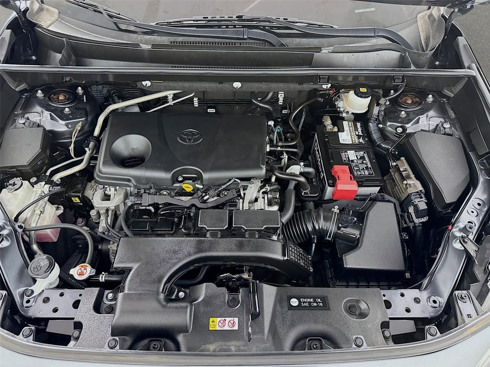 Used 2019 Toyota RAV4 XLE Premium FWD image 30
