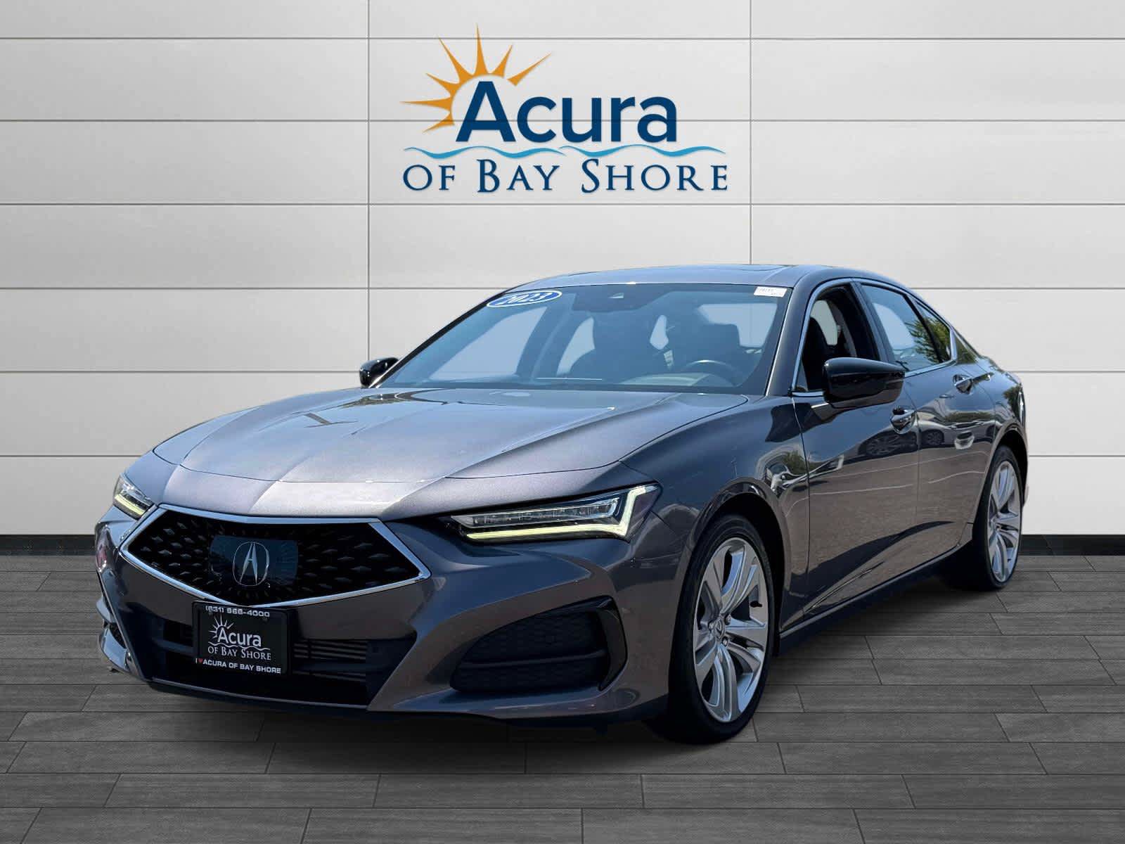 Used 2023 Acura TLX w/ Technology Package