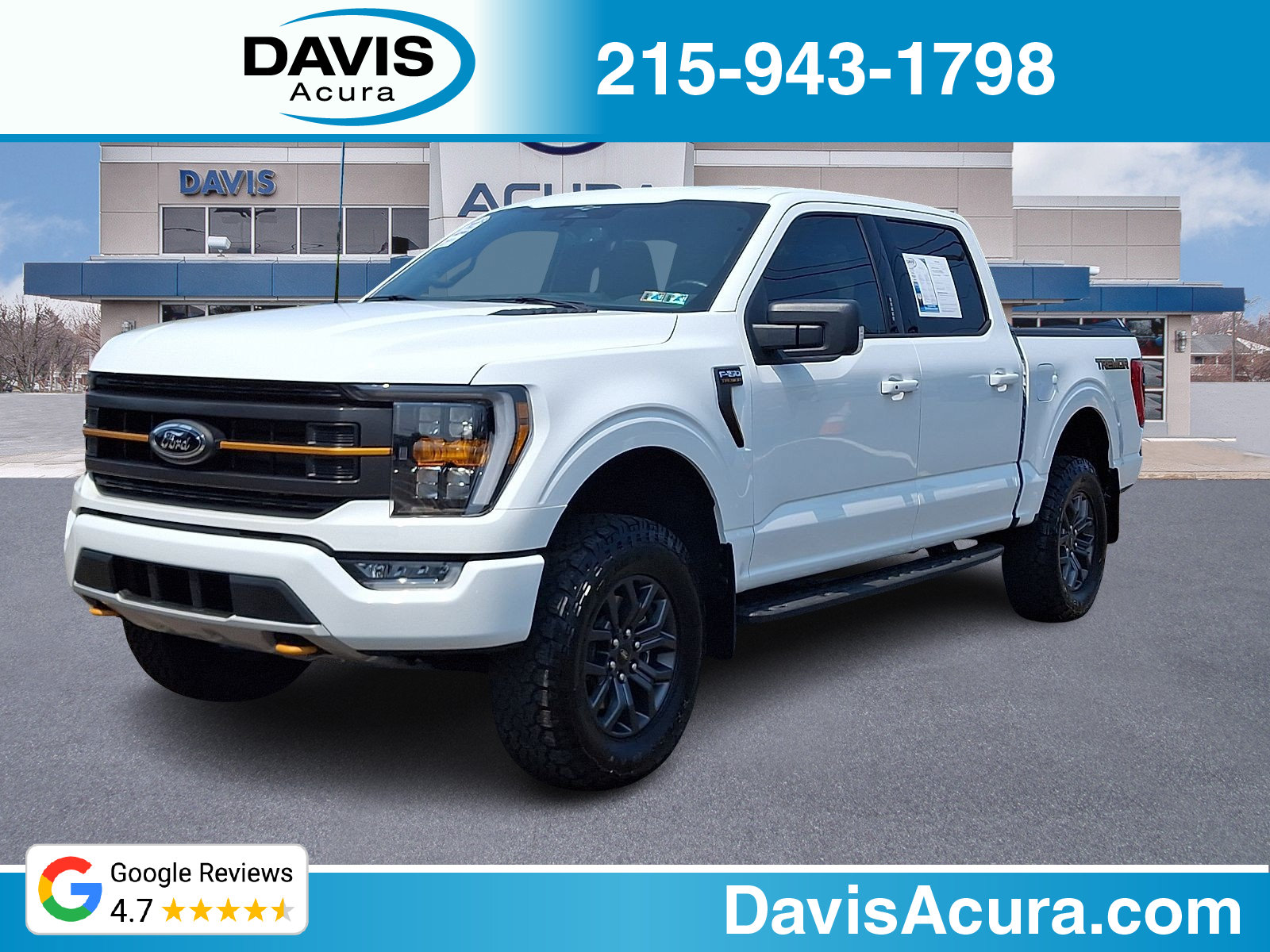 Used 2023 Ford F150 Tremor