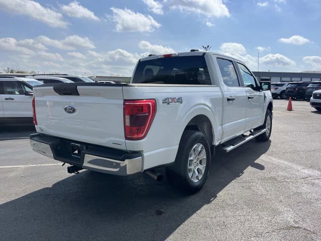 Used 2023 Ford F150 XLT image 3