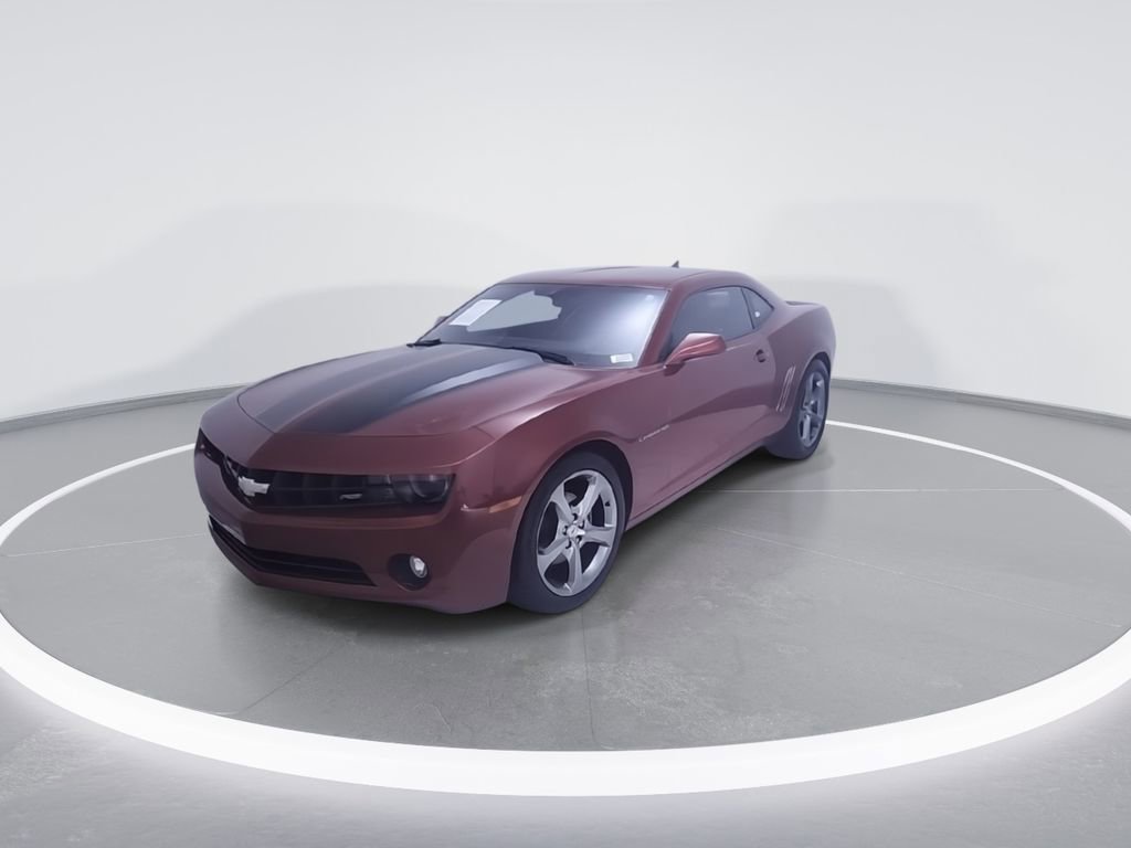 Used 2013 Chevrolet Camaro LT w/ RS Package RWD image 5