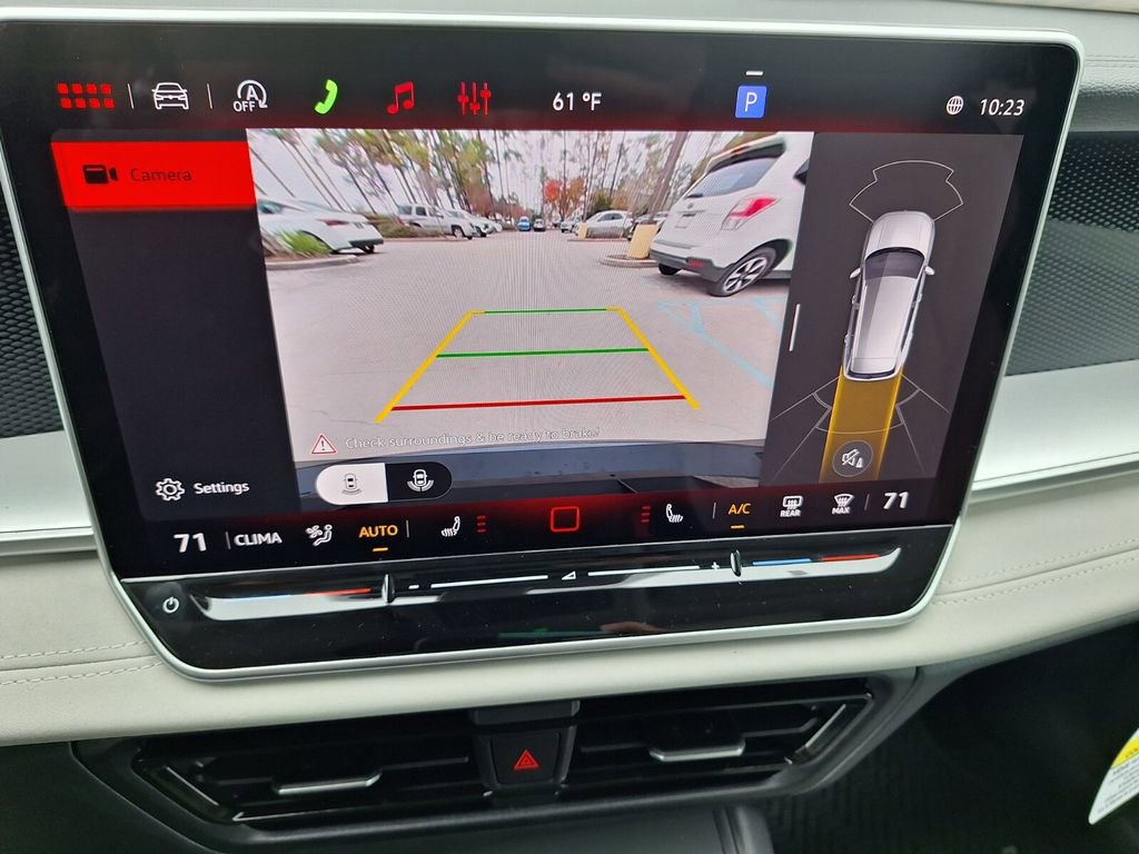 New 2026 Volkswagen Tiguan SE image 15