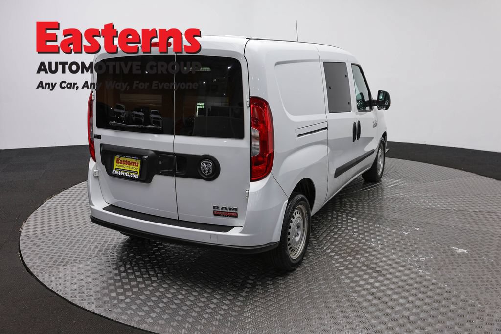Used 2022 RAM ProMaster City Tradesman w/ Window Group 05 FWD image 5
