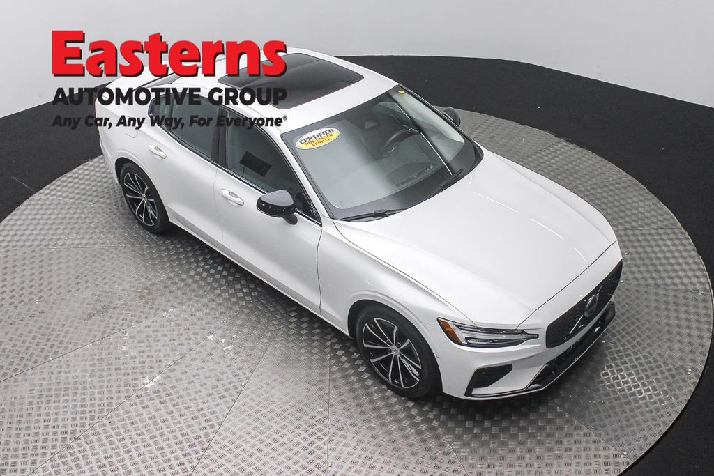 Used 2023 Volvo S60 T8 Plus AWD/4WD image 3