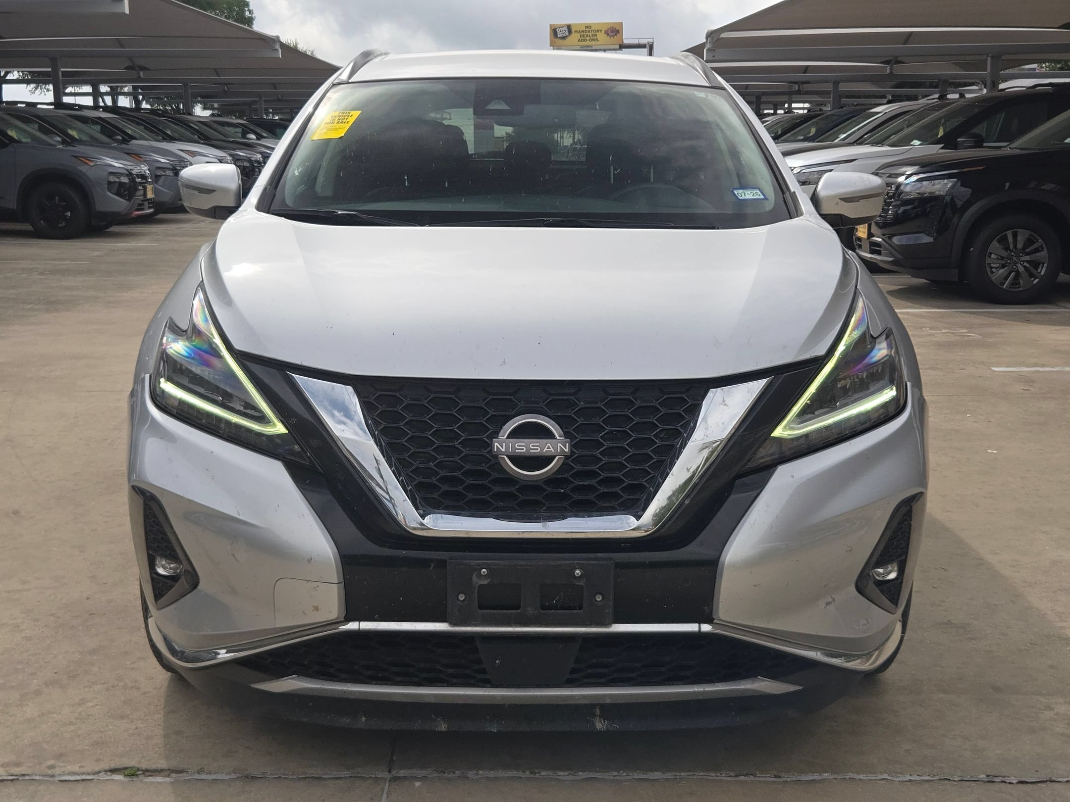Used 2023 Nissan Murano SV FWD image 8