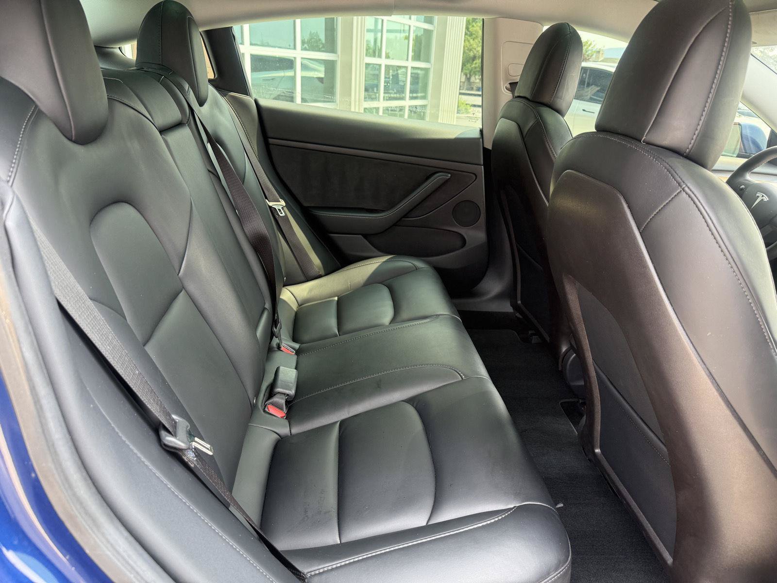 Used 2021 Tesla Model 3 Performance AWD/4WD image 32