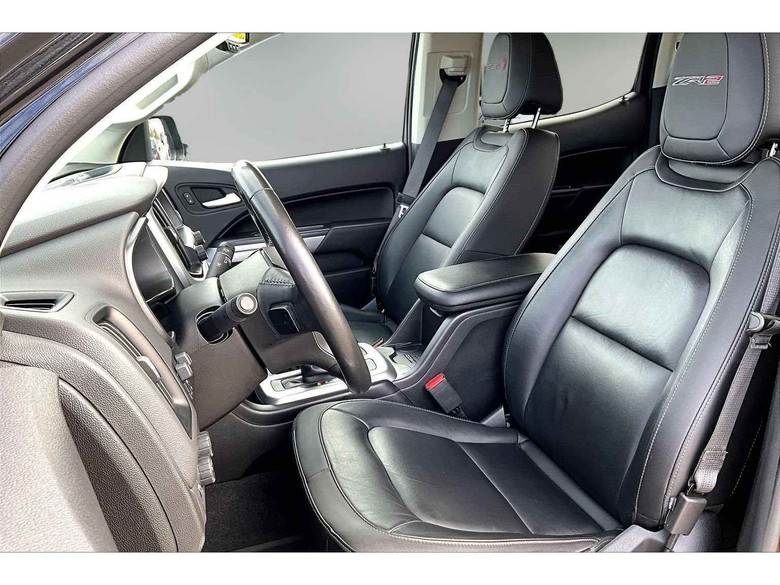 Used 2021 Chevrolet Colorado ZR2 AWD/4WD image 22