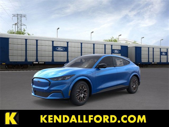 New 2025 Ford Mustang Mach-E Premium