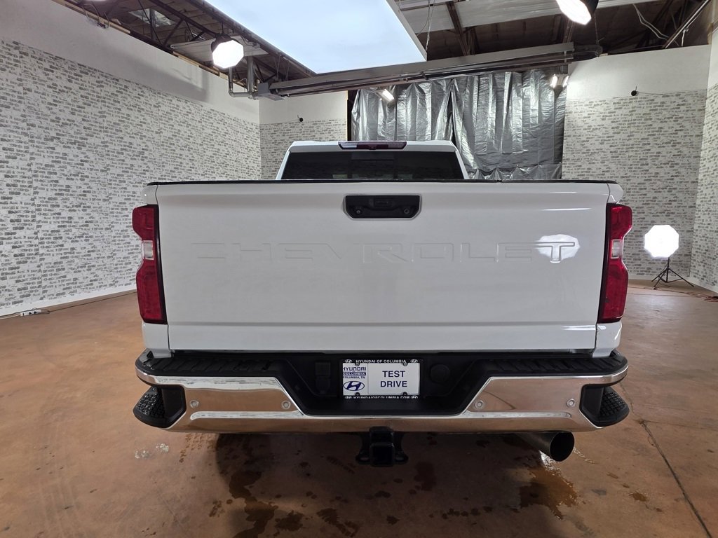 Used 2022 Chevrolet Silverado 2500 LTZ w/ LTZ Convenience Package image 7