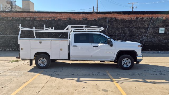 New 2026 Chevrolet Silverado 2500 W/T w/ WT Convenience Package AWD/4WD image 8
