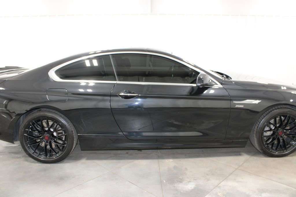 Used 2012 BMW 650i xDrive Coupe image 11