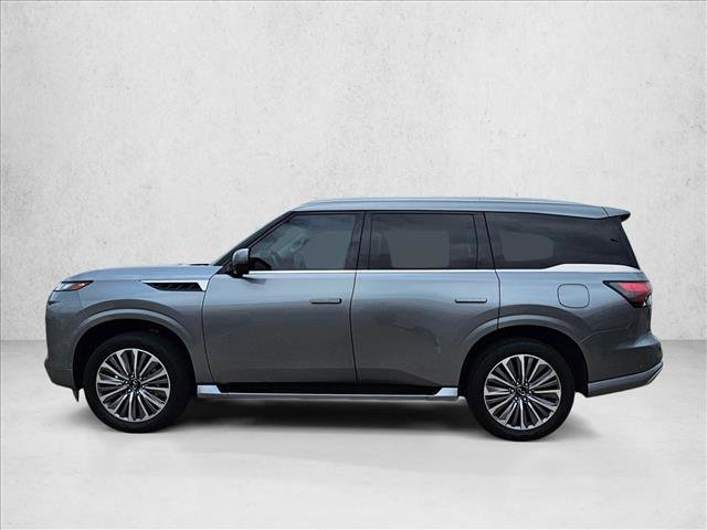Used 2025 INFINITI QX80 Sensory AWD/4WD image 9