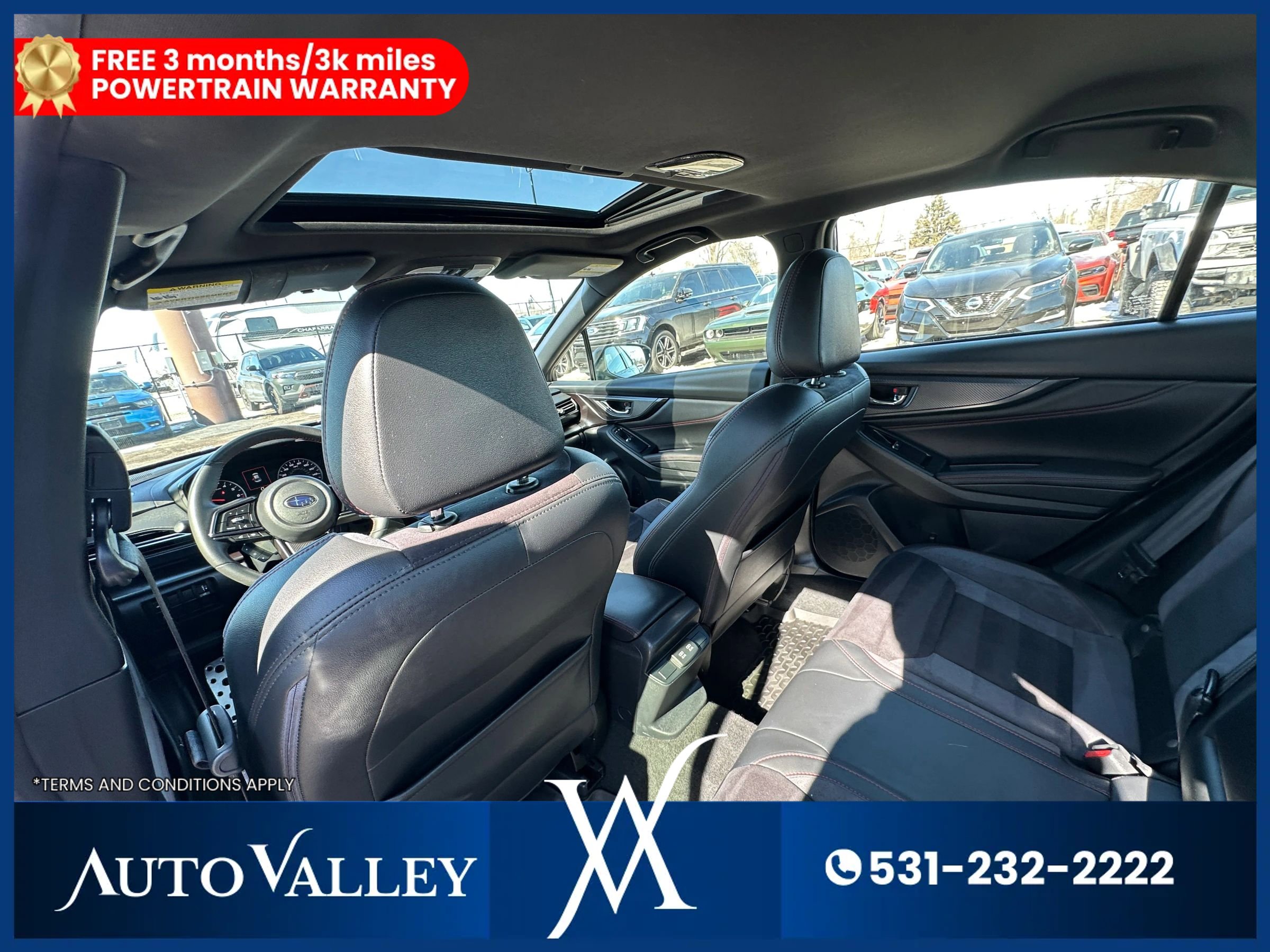 Used 2022 Subaru WRX Limited image 24