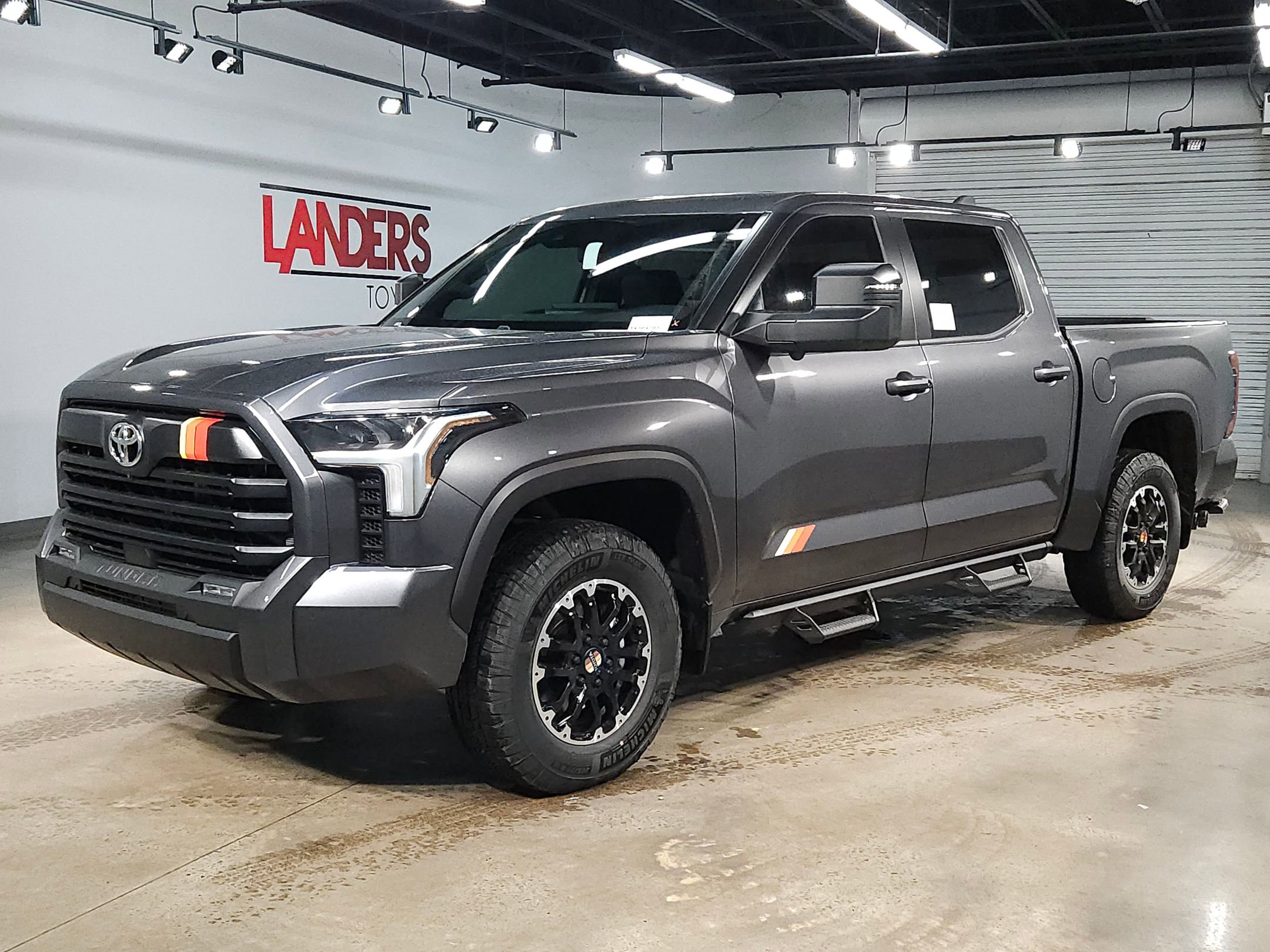 New 2026 Toyota Tundra SR5 image 3