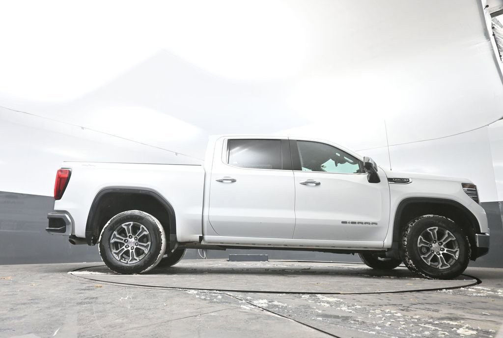 Used 2025 GMC Sierra 1500 SLT image 52