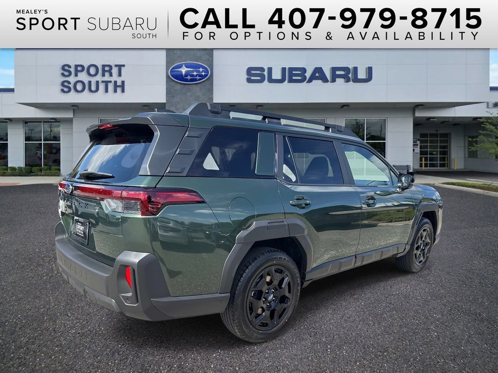 New 2026 Subaru Outback Limited AWD/4WD image 3