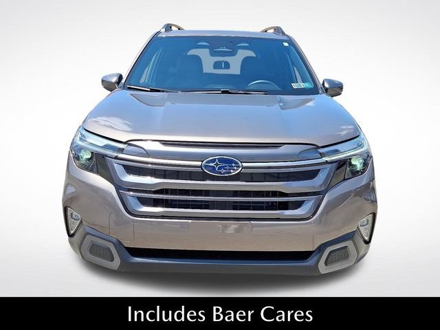 Used 2025 Subaru Forester Limited AWD/4WD image 2