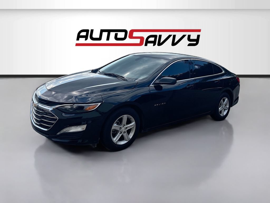Used 2020 Chevrolet Malibu LS FWD image 3