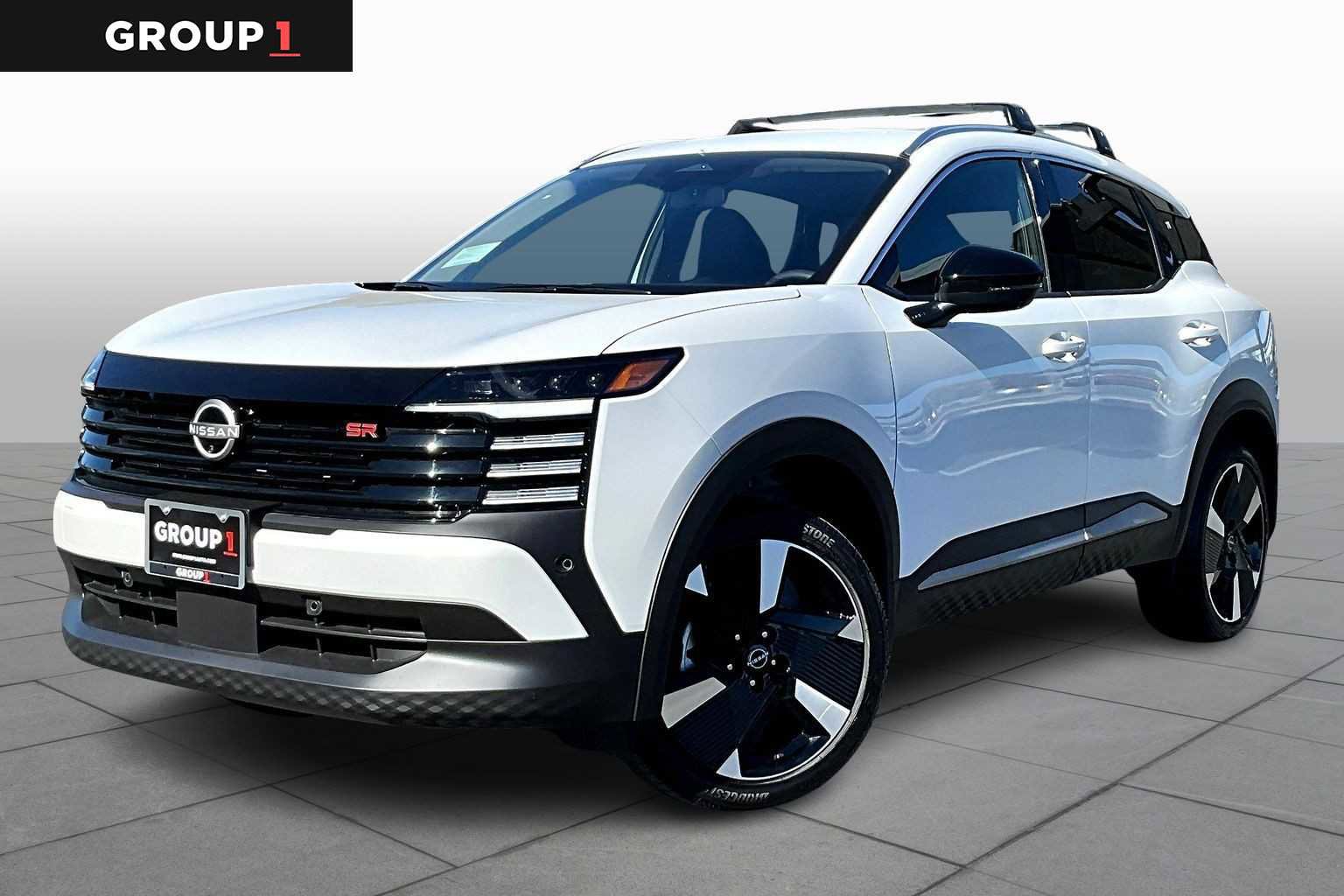 New 2026 Nissan Kicks SR